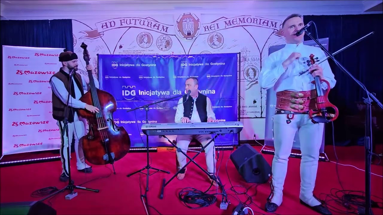 SIEDEM CZERWONYCH RÓŻ (COVER) - GÓRALSKA HORA - GÓRALSKIE HITY
