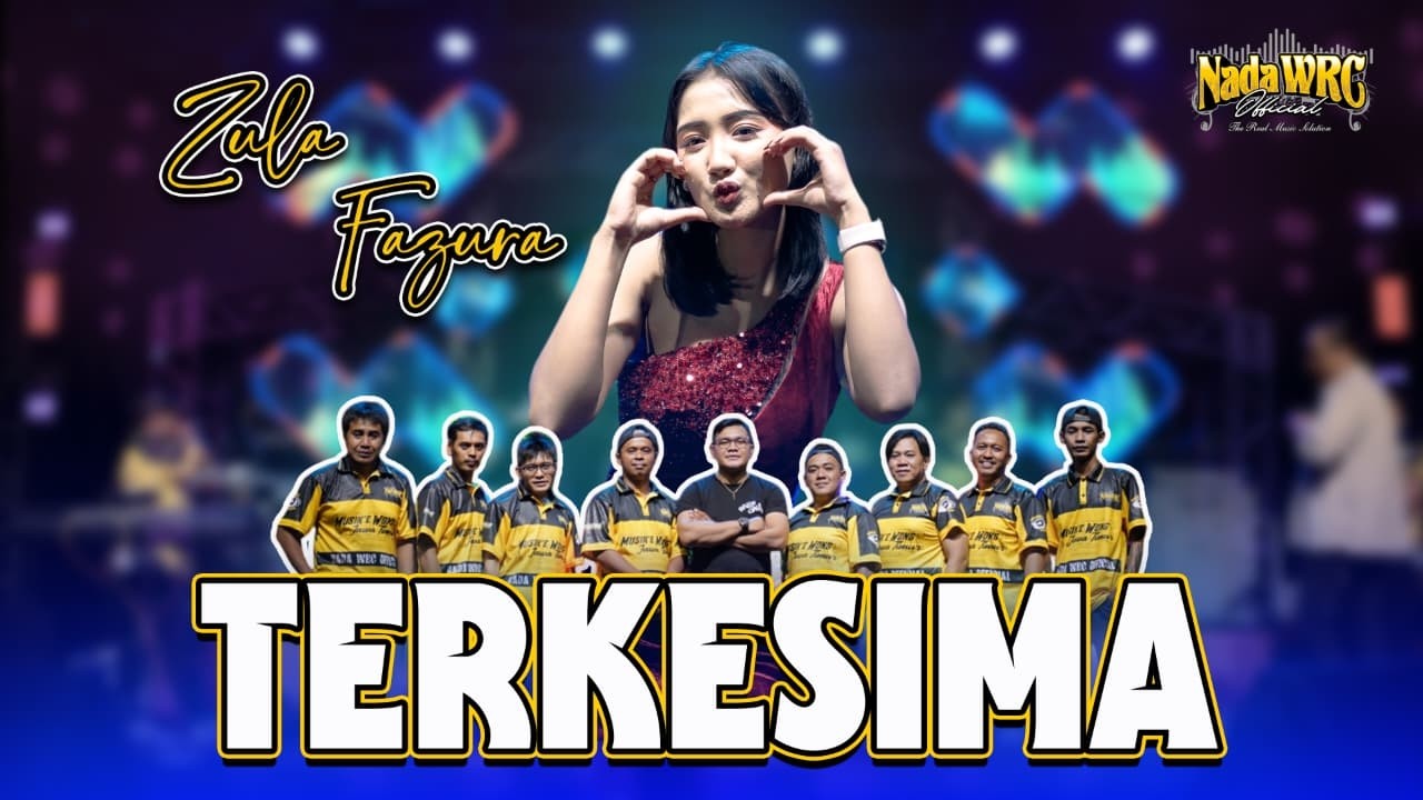 TERKESIMA ( BERDEBAR, HATI BERDEBAR ) - ZULA FAZURA || NADA WRC OFFICIAL