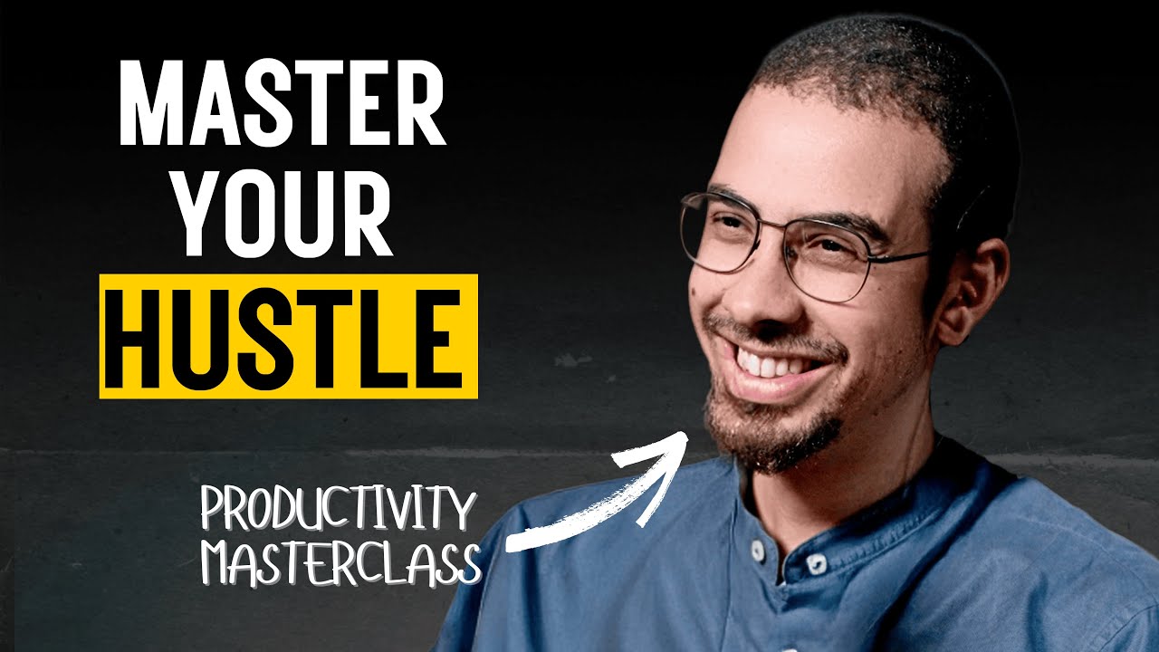 Increasing the Barakh in your Life to Do More with Less | Mohammed Farris