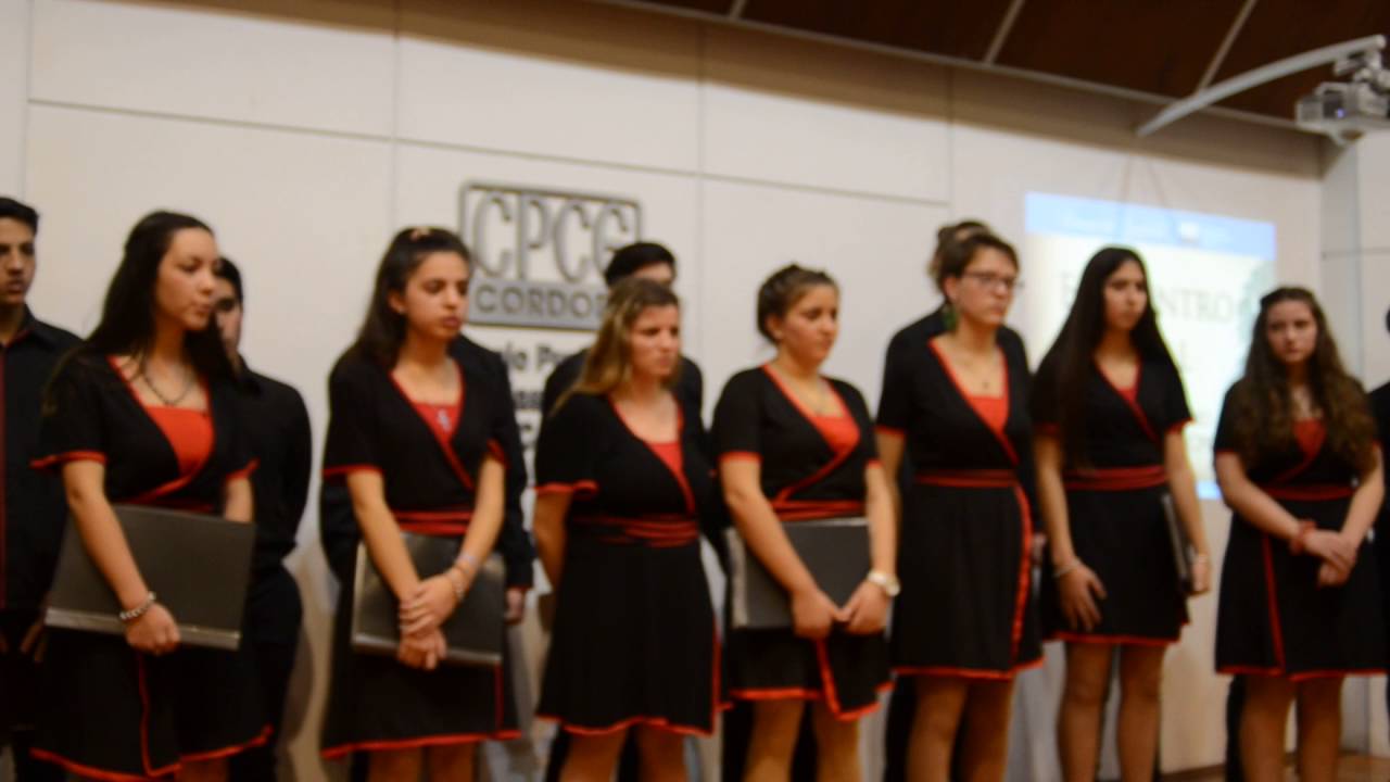Coro Mixto Domingo Zipoli Canción de Lejos