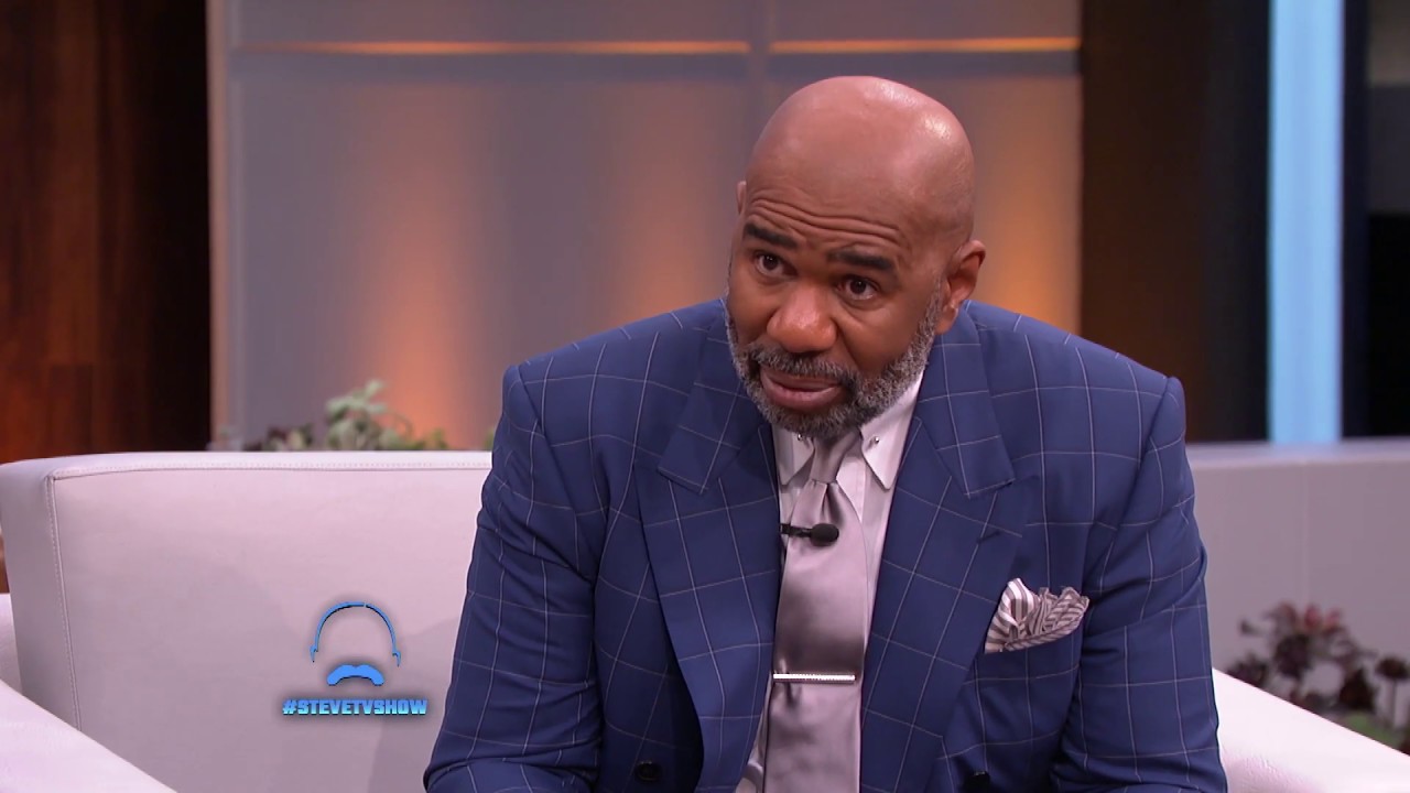 Paralyzed Artist Shares Inspiring Story on Steve TV Show