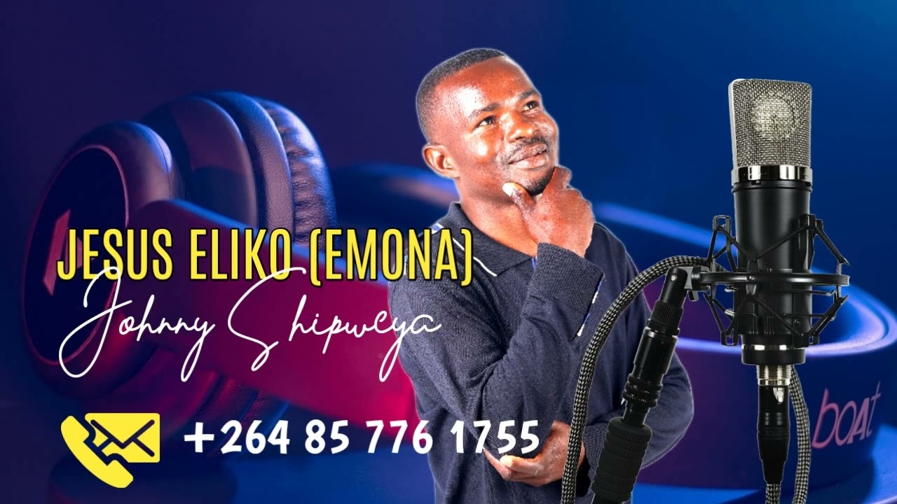 JESUS ELIKO (EMONA LYOMWENYO)