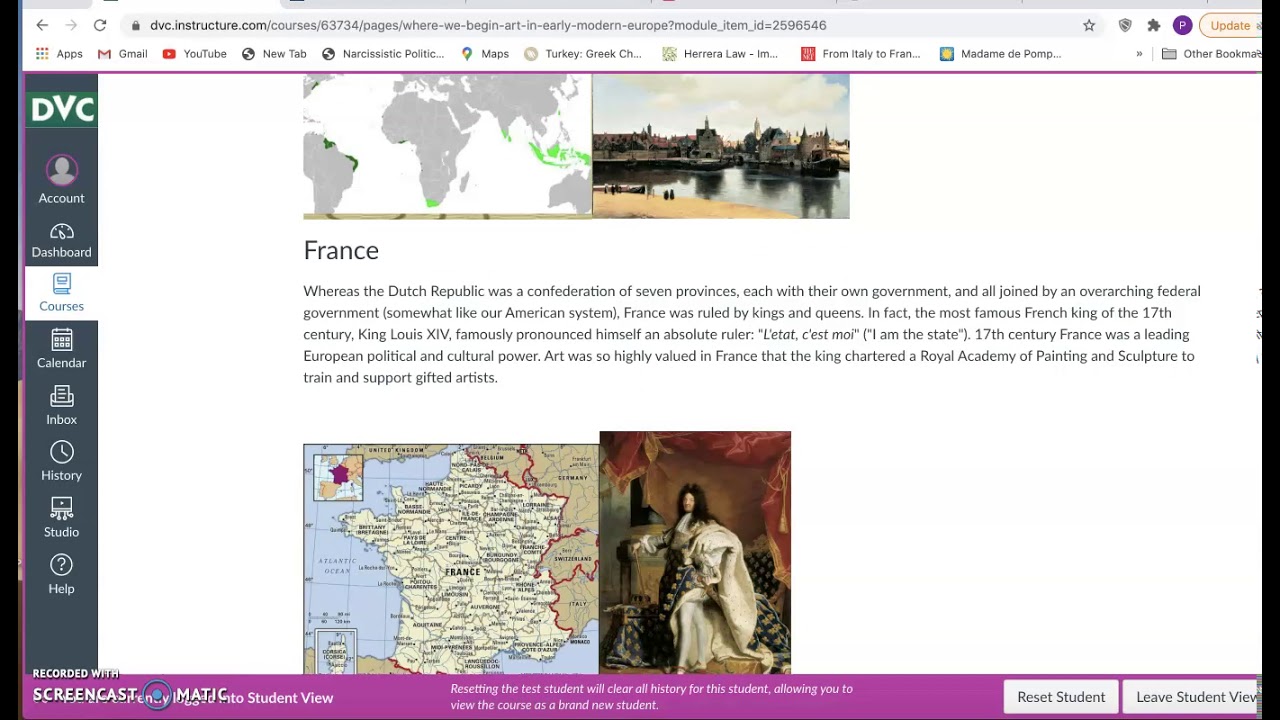 197 17th Century Module Intro