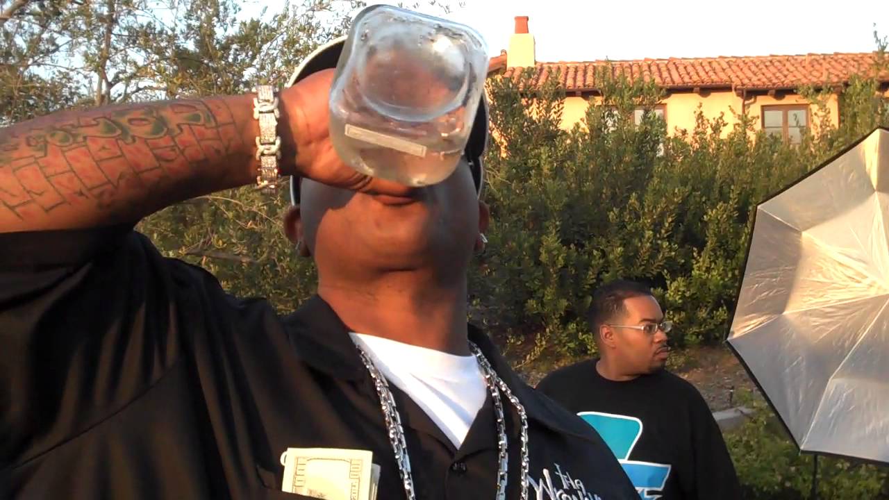 GANGSTA E - Get It Up, Get It In pt.8