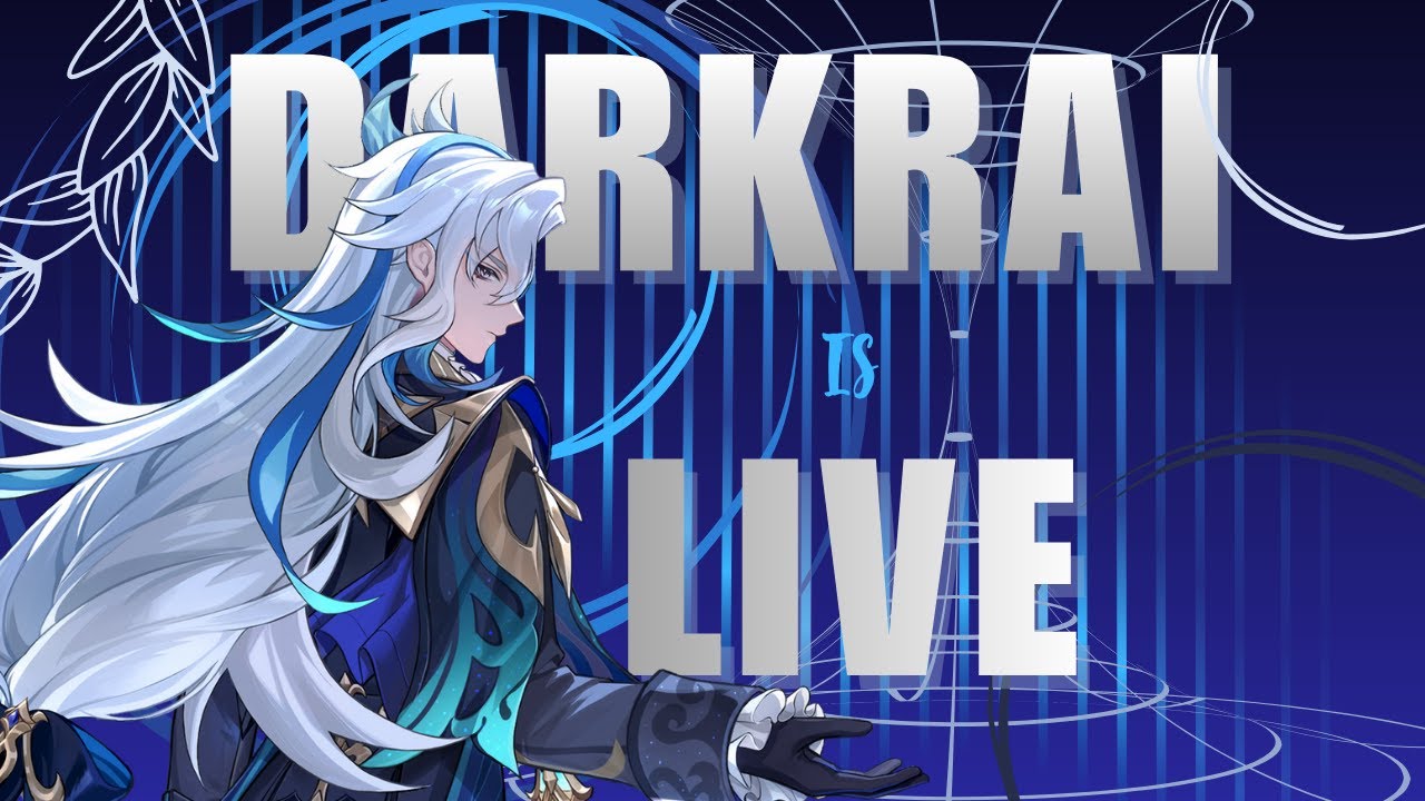 Farming for Neuvillette | Genshin Impact LIVE
