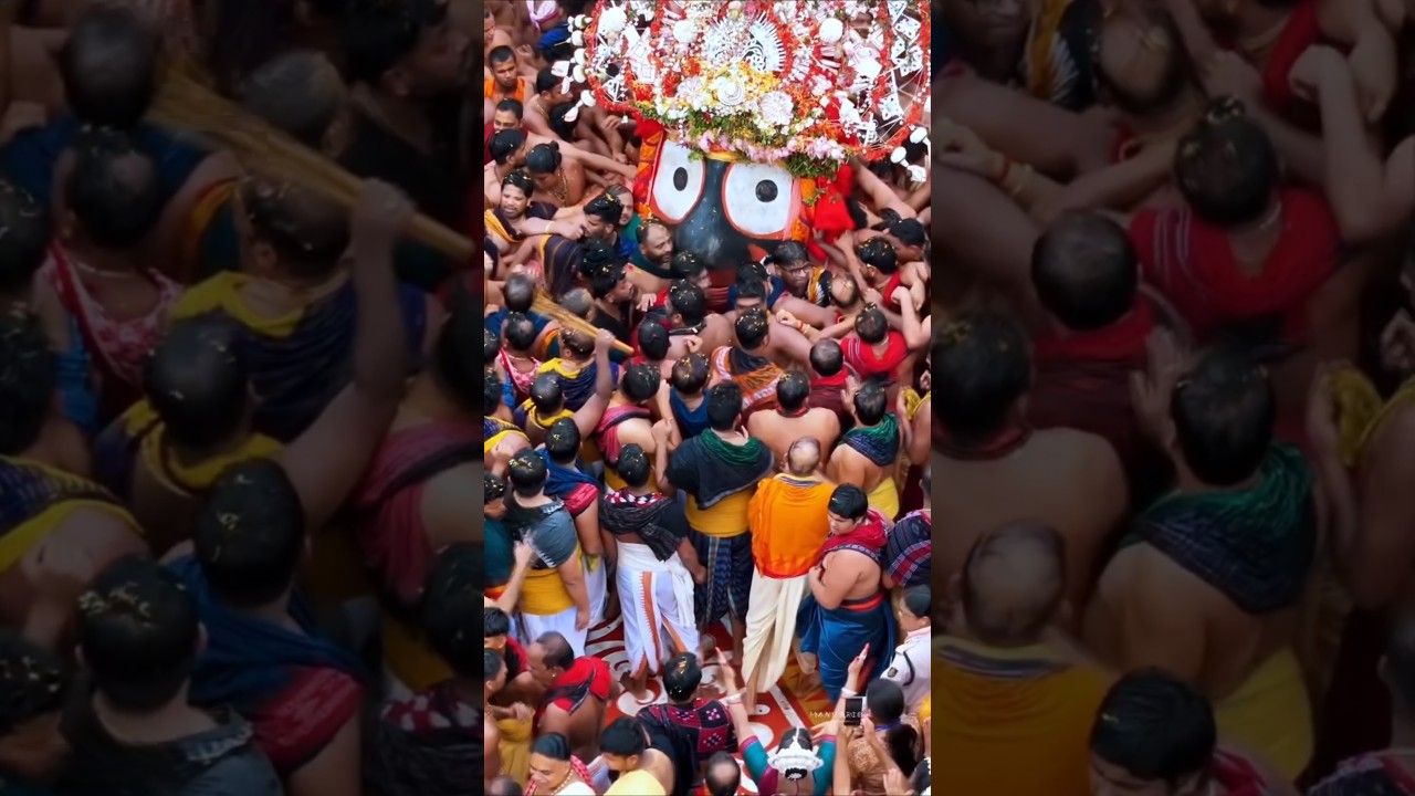 What Happened at Jagannath? 😭