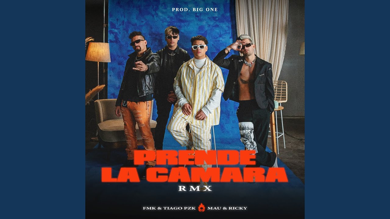 Prende la Cámara RMX