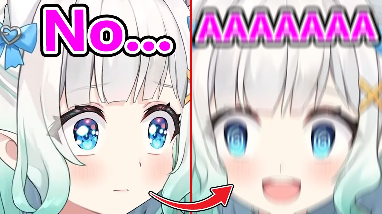 Mint lost her mind when Snake fell in love with Minto