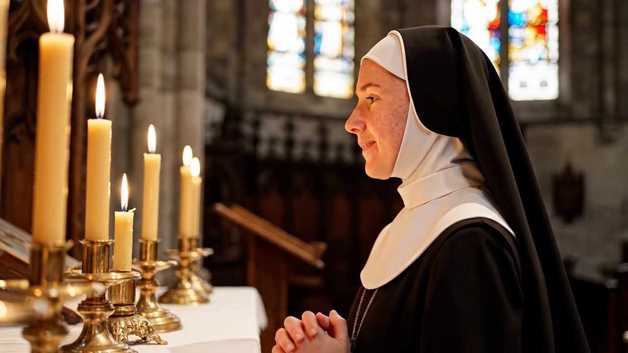 Gregorian Chants for Protection & Divine Guarding | Prayer Before God’s Light 🕯️✝️🛡️