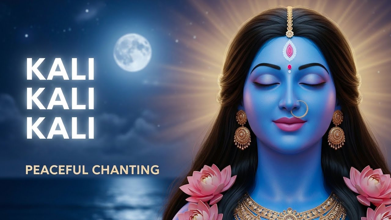 Peaceful Kali Meditation Mantra for Inner Peace, Healing & Relaxation