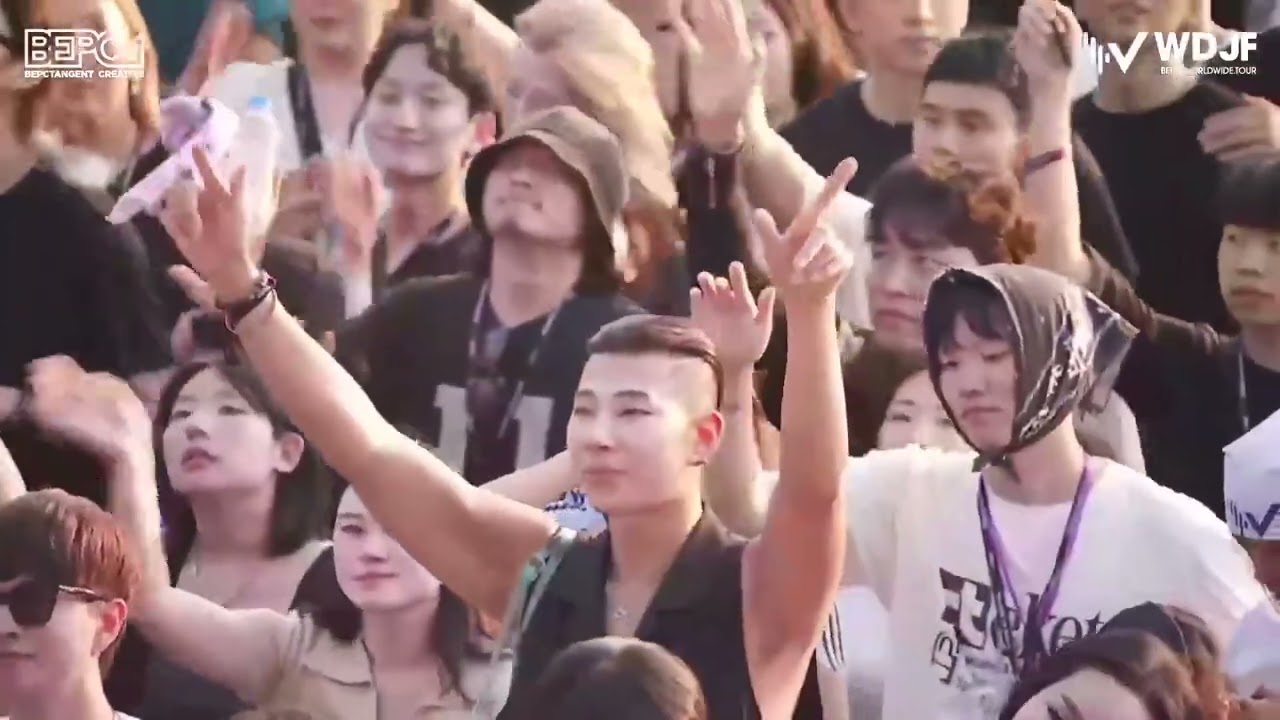 SICK INDIVIDUALS - ID (World DJ Festival)