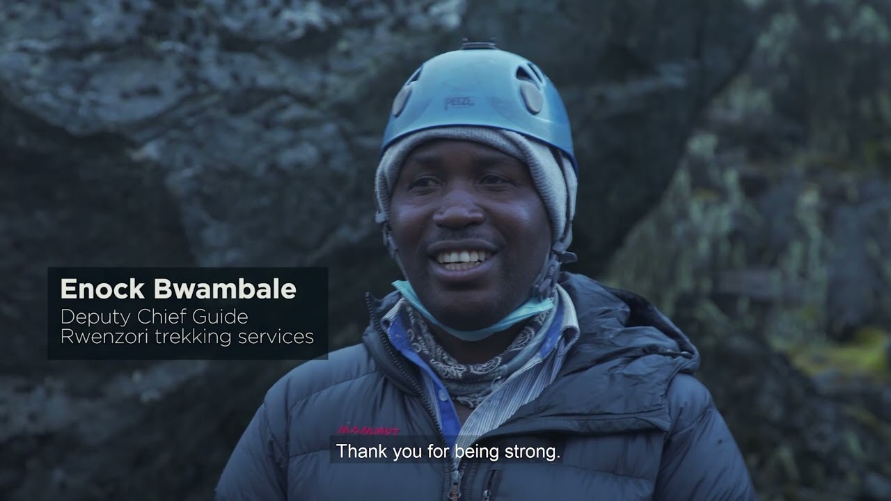 Rwenzori - Mountains of the Moon HD