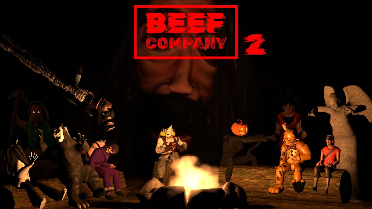 Beef Company Episode 2: The Island Episode