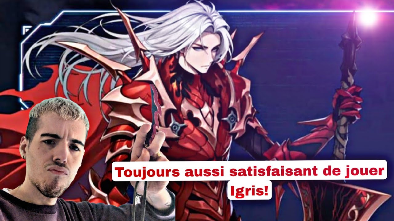 Double raid de Kamish et pvp!