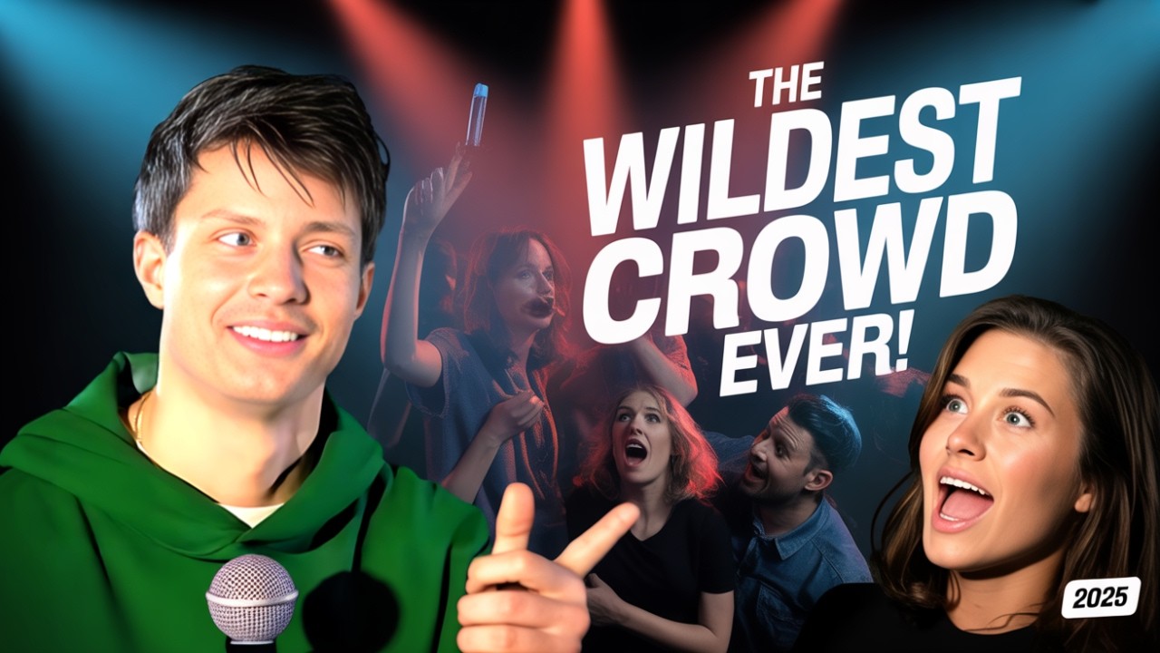 Matt Rife vs. The Wildest Crowd Ever!