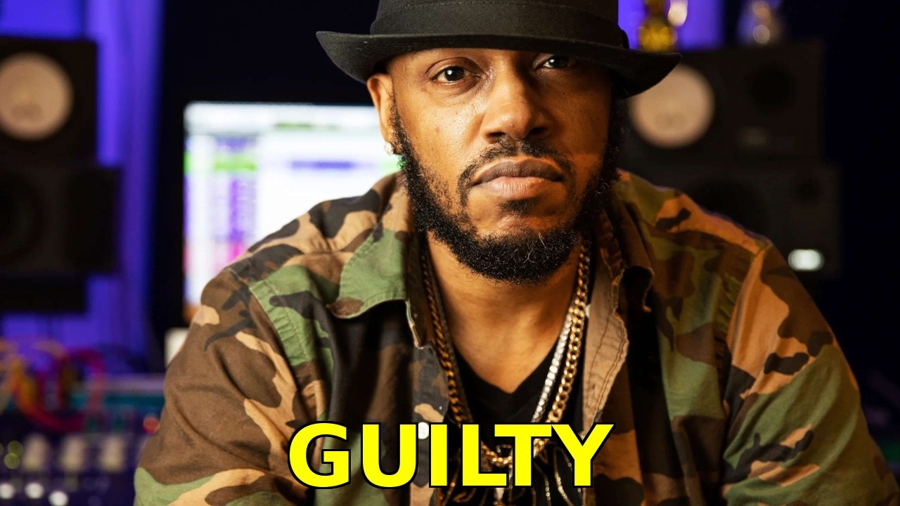 Рэпер Mystikal признал себя виновным по делу об изнасиловании и приговорен к 20 годам тюремного з...