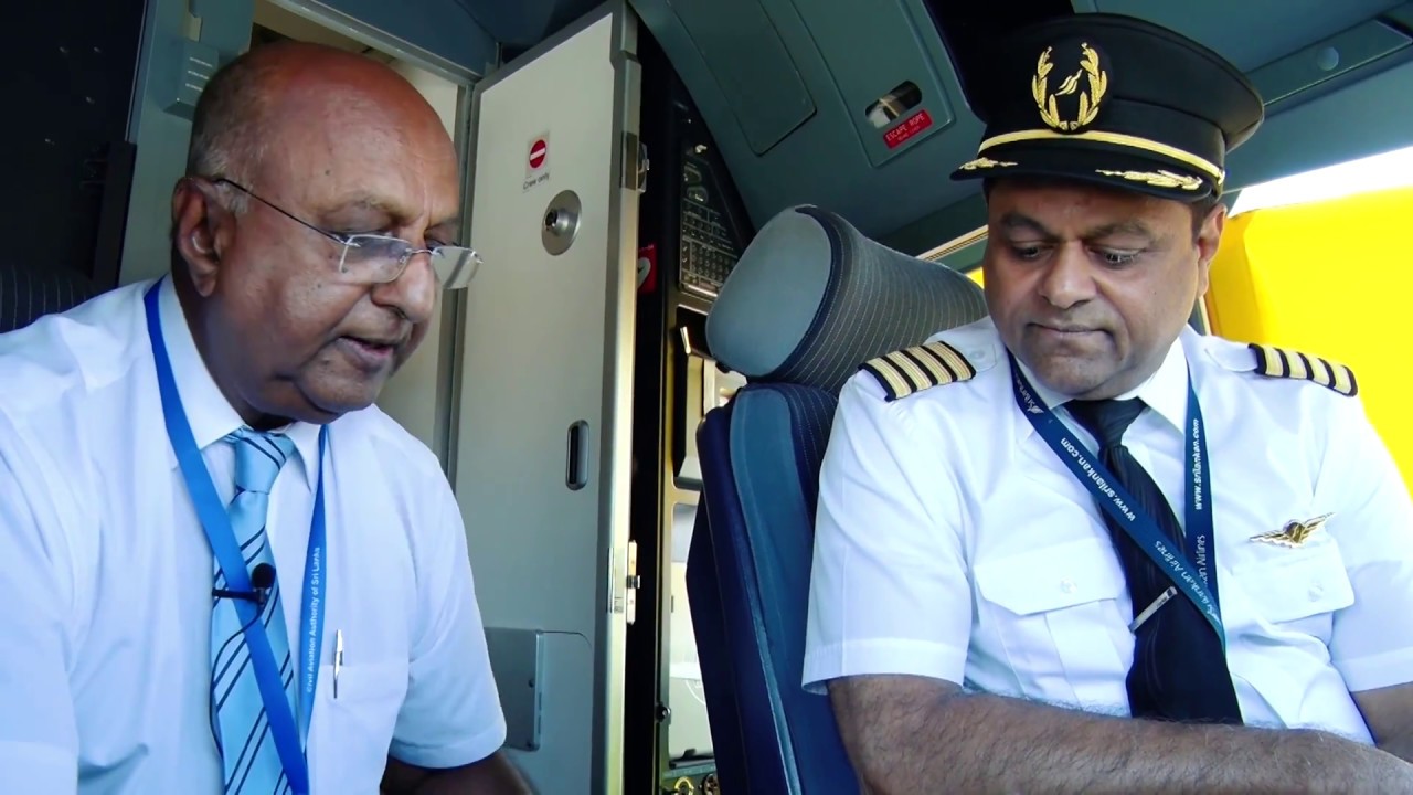 Civil Aviation Inspector
