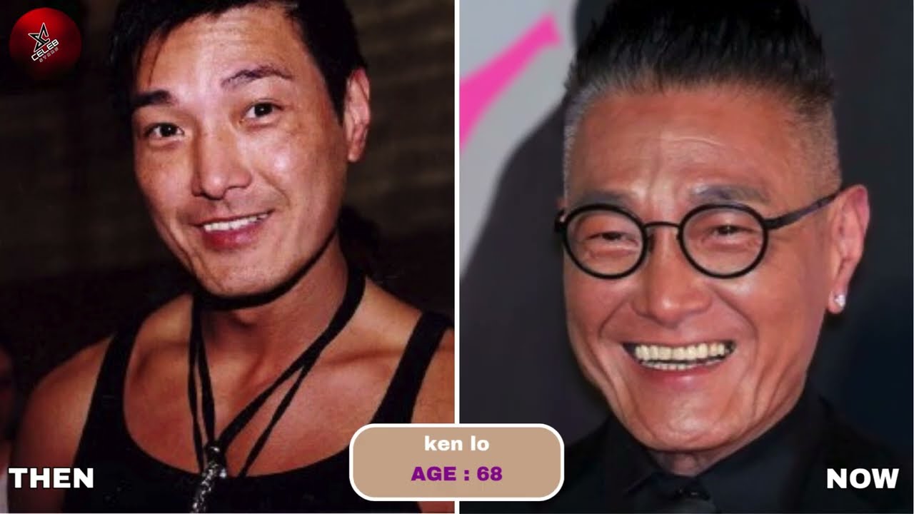 50 Kung Fu Stars ★ Then and Now in 2025 #2026