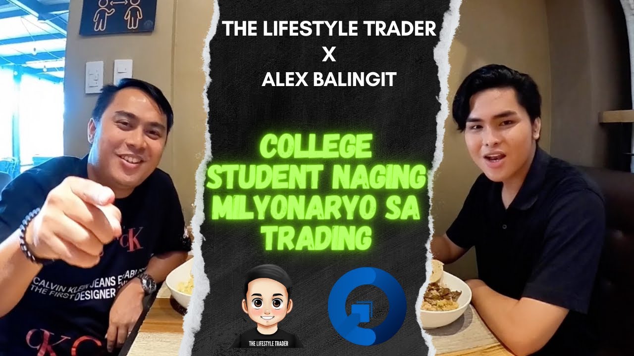 Teenager kumita ng P500,000 in 1 day sa Forex Trading | Trading Psychology Tips for Beginner Traders