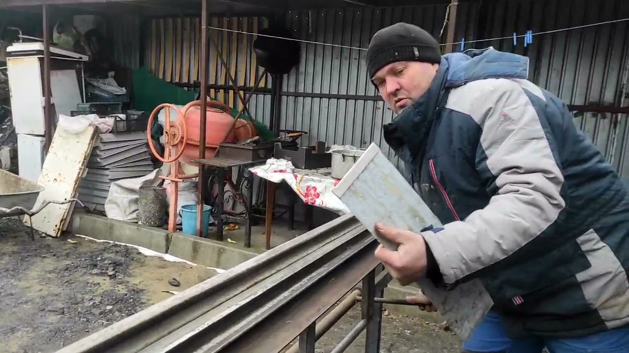 листогибочный станок, своими руками! Приятного просмотра 😉