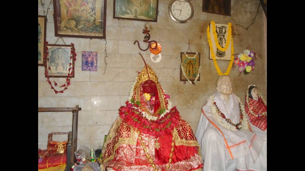 CHANDI BARI,MOHESH BHAWAN