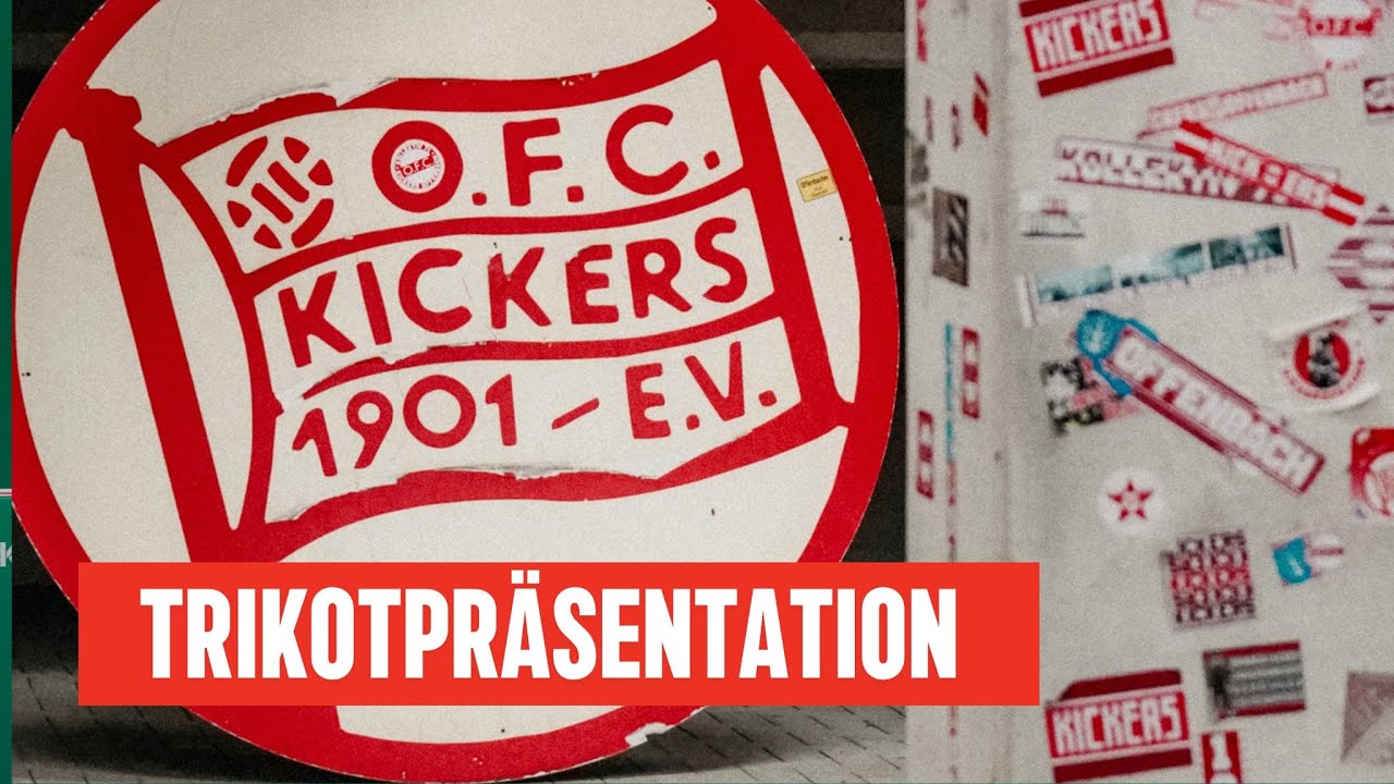Re-LIVE: Trikotpräsentation & öffentliches Training am Bieberer Berg