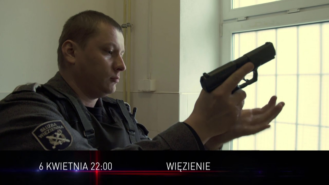 Wiosna 2018 w Polsat Play - Więzienie