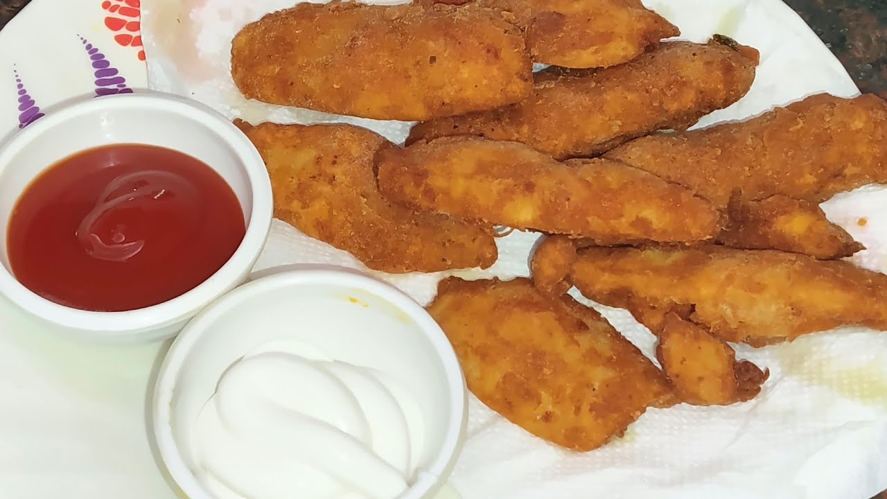 क्रिस्पी केएफसी वेजी चाप (बिना अंडे, बिना चिकन के) बनाने का राज ! KFC Style Fried Soya Chap Recipe  