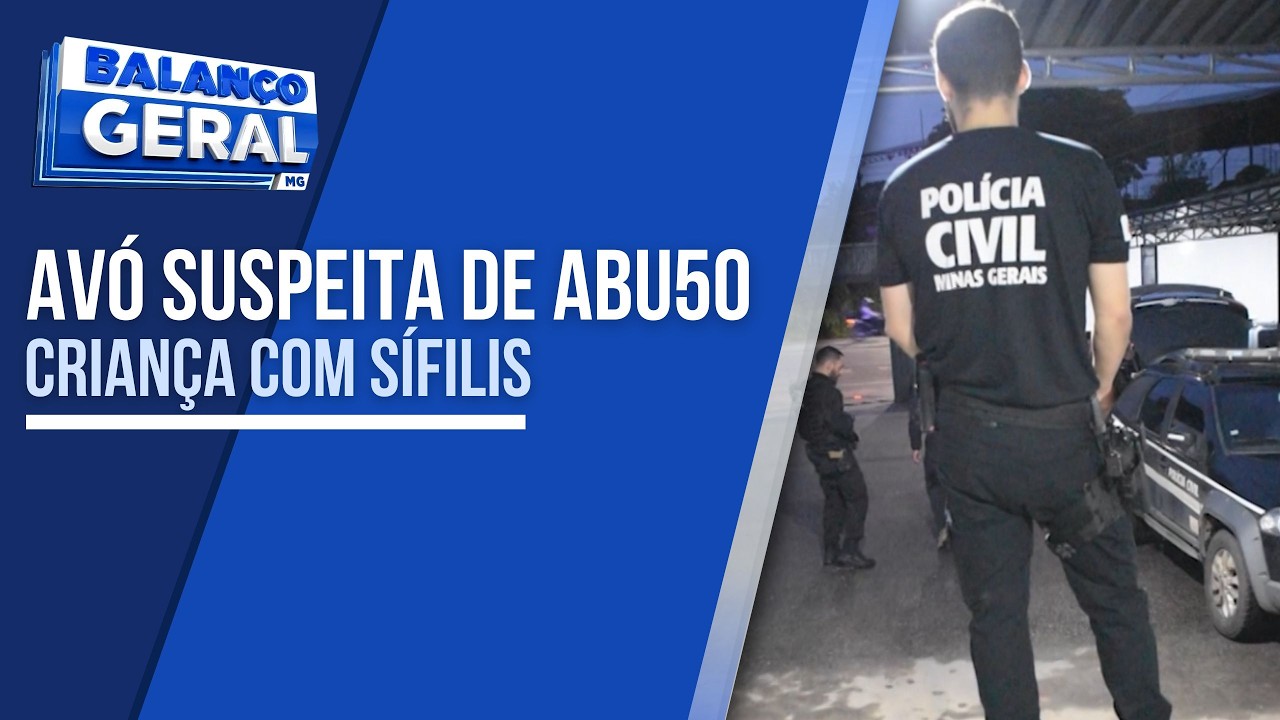 LAVRAS: POL&Iacute;CIA INVESTIGA ABUSO AP&Oacute;S CRIAN&Ccedil;A SER DIAGNOSTICADA COM DOEN&Ccedil;A SEXUALMENTE TRANSMISS&Iacute;VEL