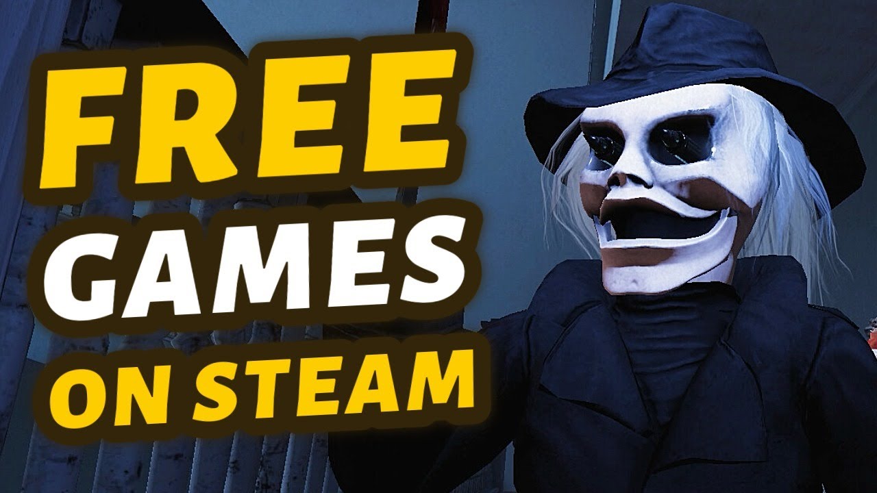 Классные бесплатные игры в Steam, которые обязательно должны быть в вашей библиотеке!