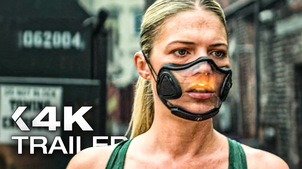 STAY SAFE Trailer (2025)