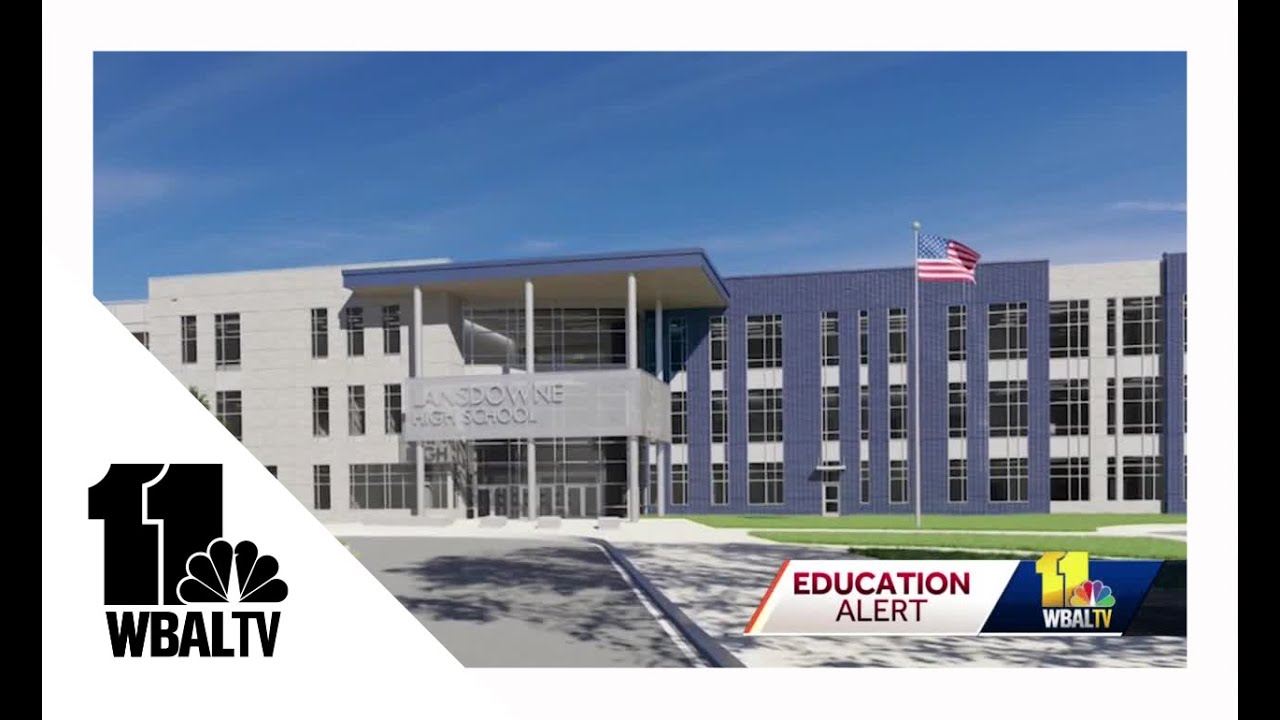 Baltimore County spending $154M to build new school