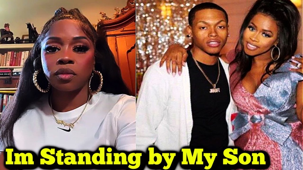 Breaking News:  Rapper Memy Ma's Son Arrested Charged with Execution Style Murder.