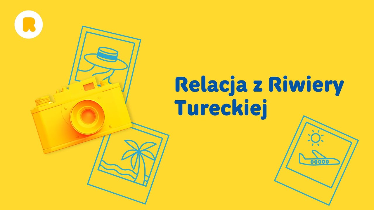 RAINBOW - Riwiera Turecka - gorąca relacja z regionu!