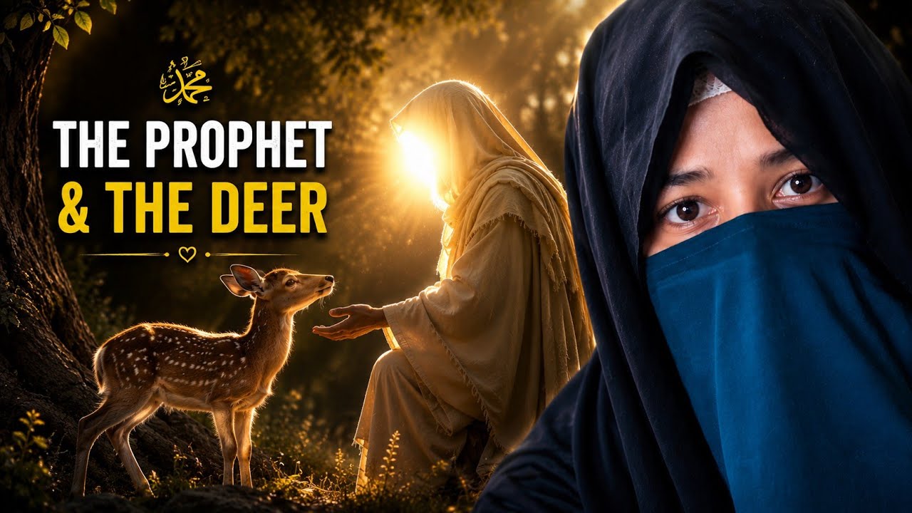 Hamare Hujur Salallahu Alaihi wasallam our Hiram Bed Time Story || Islamic Bed Time  Story 