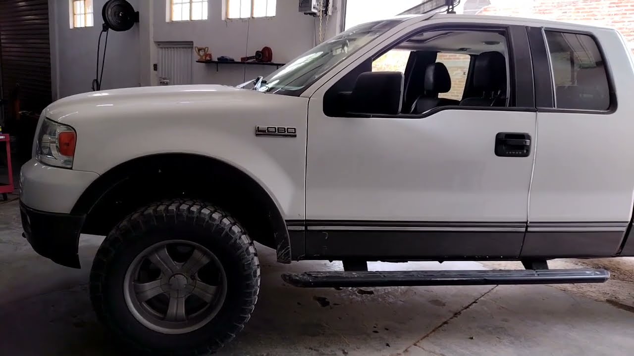 Ford F150 Lobo Chicote Palanca De Cambios