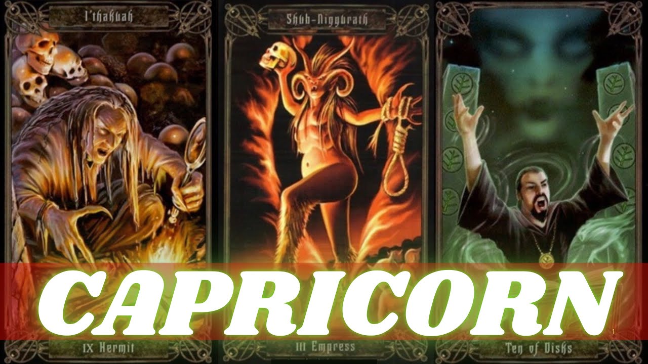 КОЗЕРОГ 😱💰ЭТО ОГРОМНОЕ СОБЫТИЕ 😍🤑🔥🚀 ВСЯ ВАША ЖИЗНЬ СКОРО ИЗМЕНИТСЯ 🥰❤️‍🔥💫 ТАРО-ГАДАНИЕ НА ЛЮБОВЬ ...