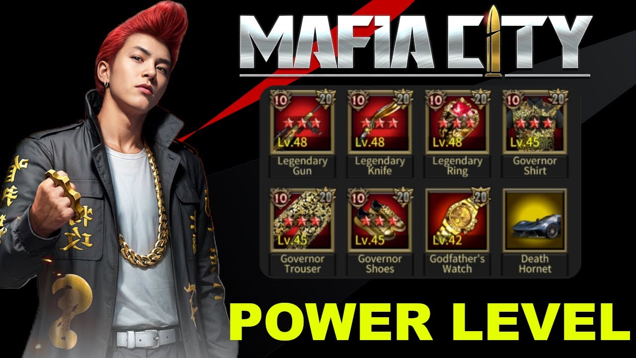 Who Has Best😍 Equipment in FOW clan - Mafia City || Forget Memory | Monkey Reload | BrianBozelloy