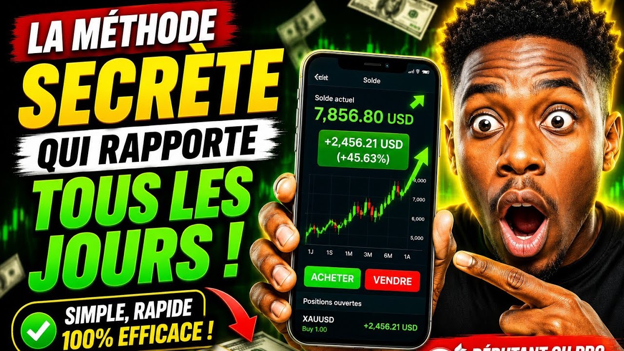 Cr&eacute;er un Compte de Trading HFM (HotForex) | Le Meilleur Courtier pour D&eacute;buter en Forex !