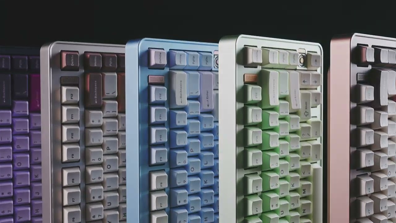The Keyboard You've Been Waiting For — Evo75 Coming Soon