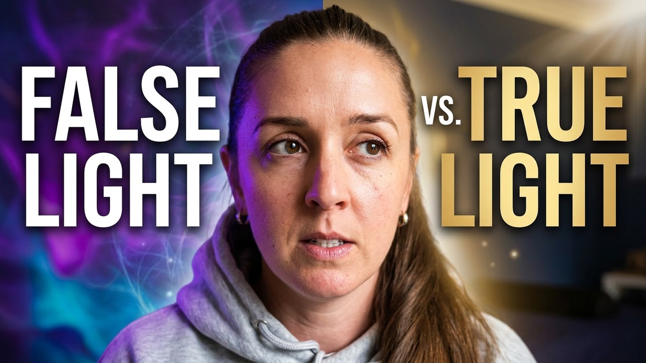 False Light vs True Light: Unveiling Spiritual Deception