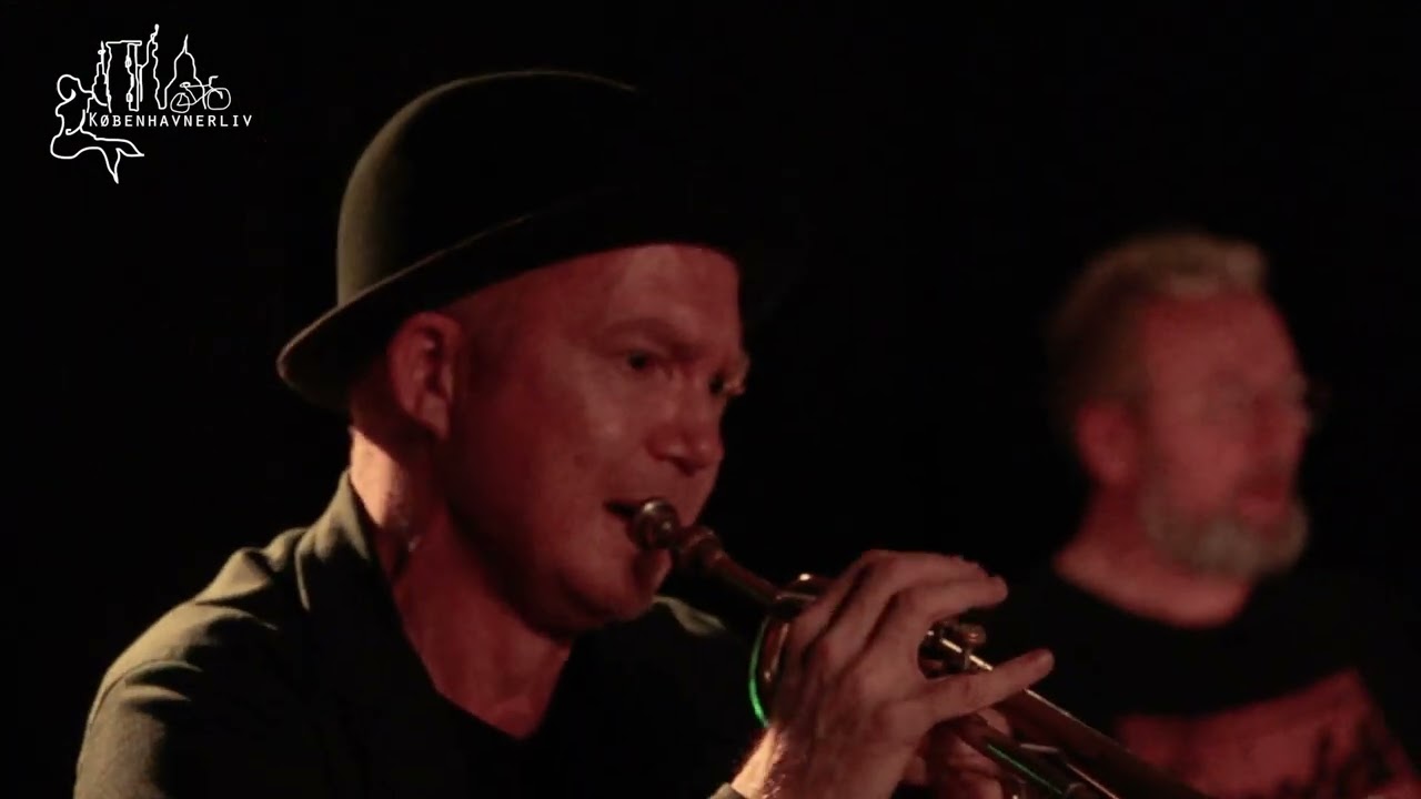 Paradise Jazz - Monday Night Big Band v./ Niels Jørgen Steen feat. Ethan Weisgard - 2 set
