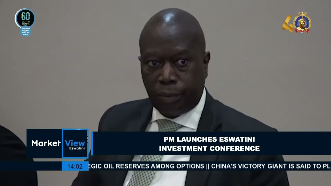 Business News || PM launches Eswatini Investment Conference