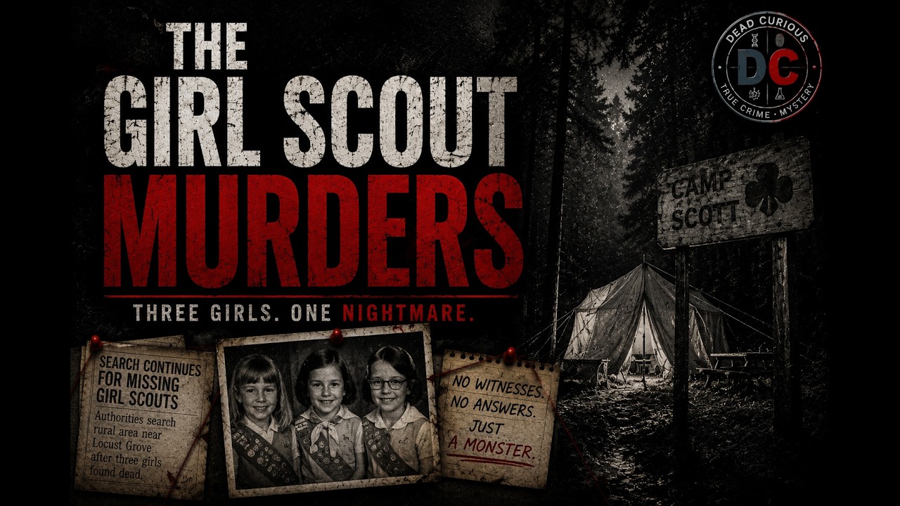 The Girl Scout Murders | Innocent or Guilty? The Evidence Says...