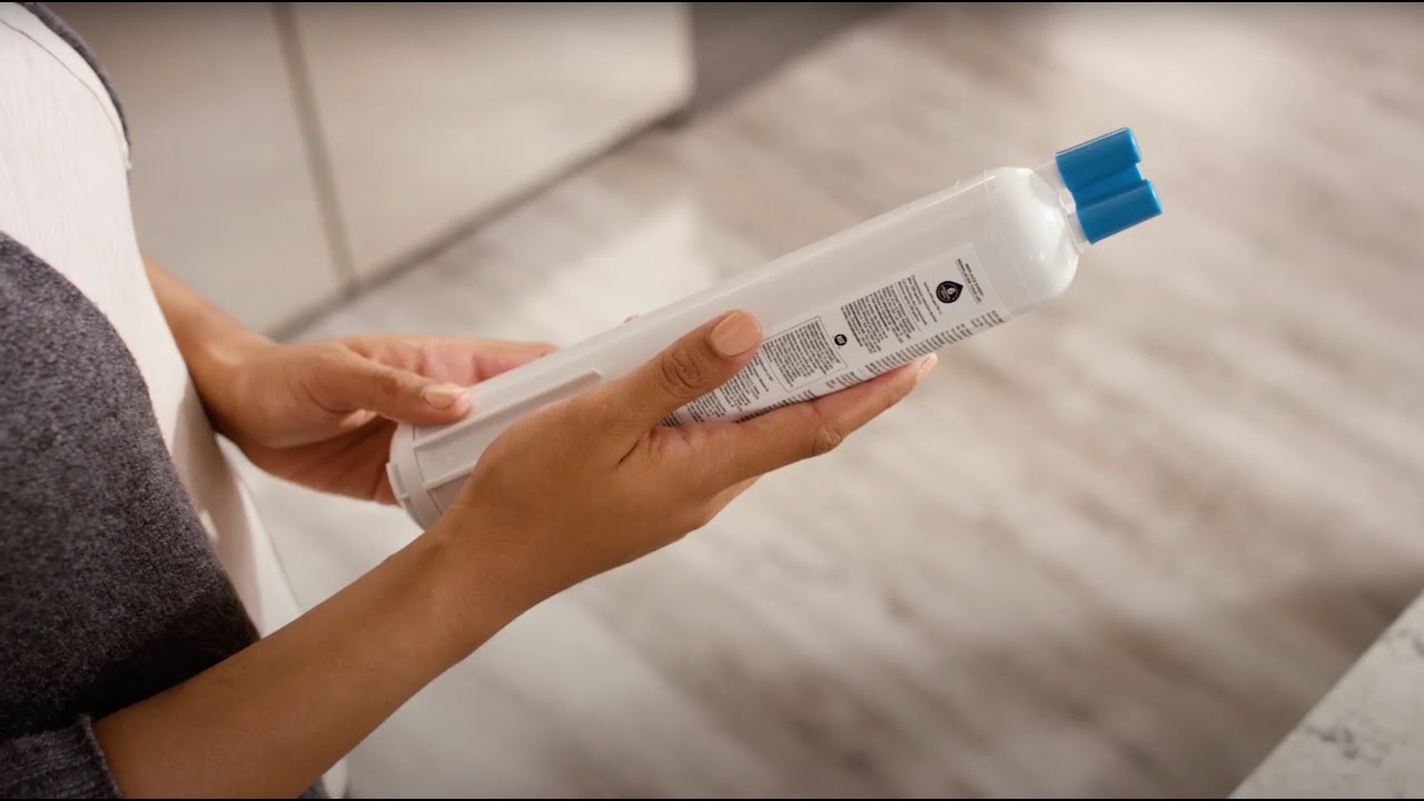 How to Install everydrop&reg; Water and Ice Filter 3 EDR3RXD1