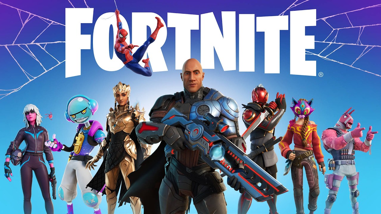 jugando por la noche #fortnite jugador casual