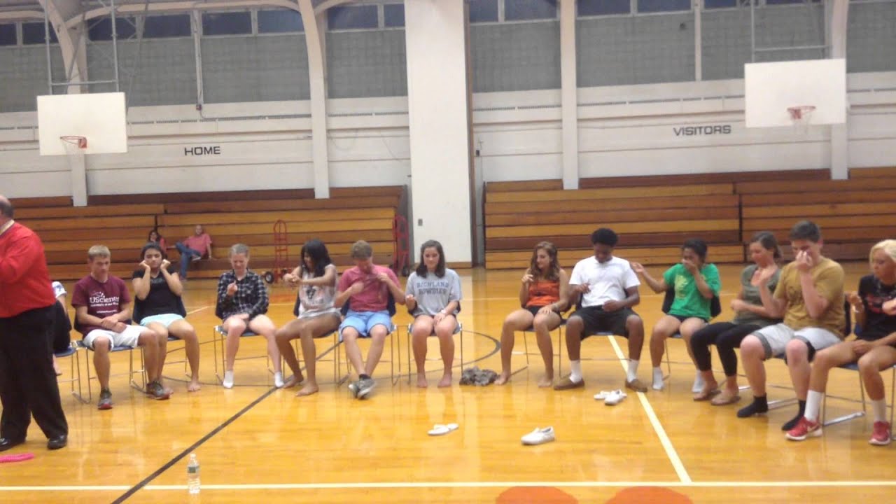 Middle Township After Prom Hypnotist