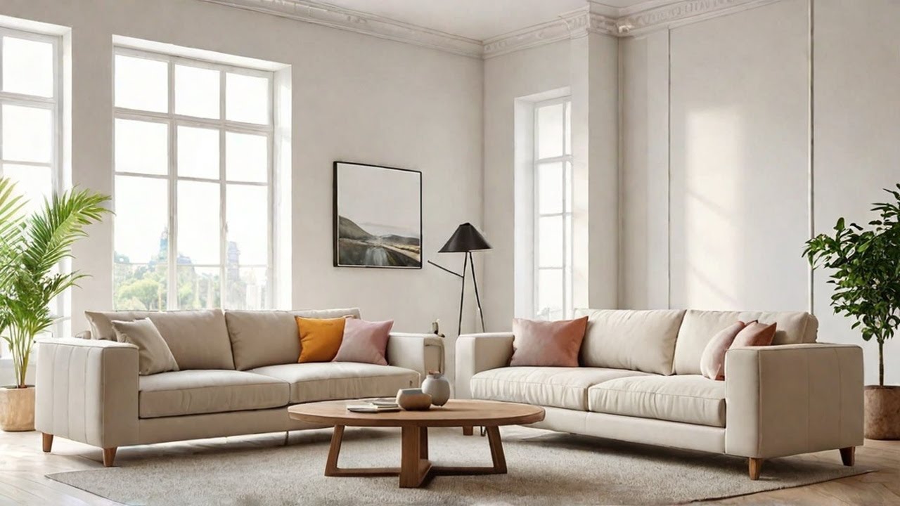Top Living Room Sofa Designs 2024 | Modern Sofa Set Design Ideas