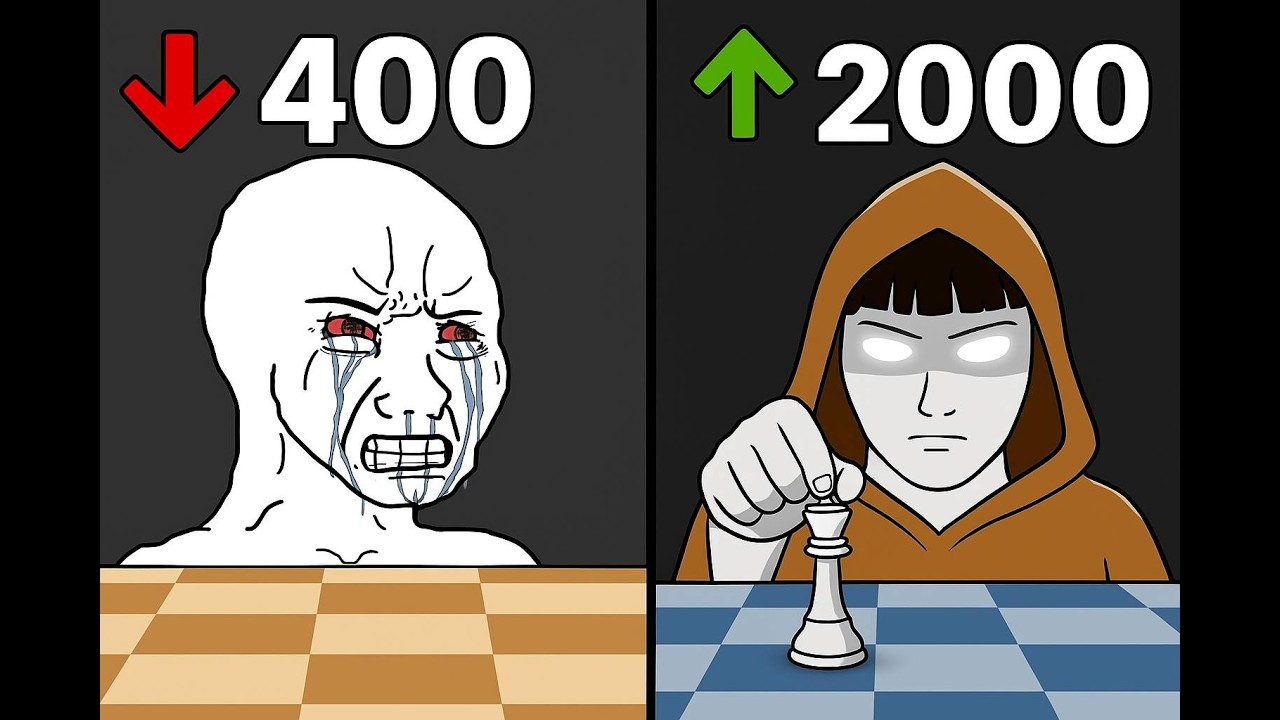 Путь к 2000 рейтингу ЭЛО, игра №33