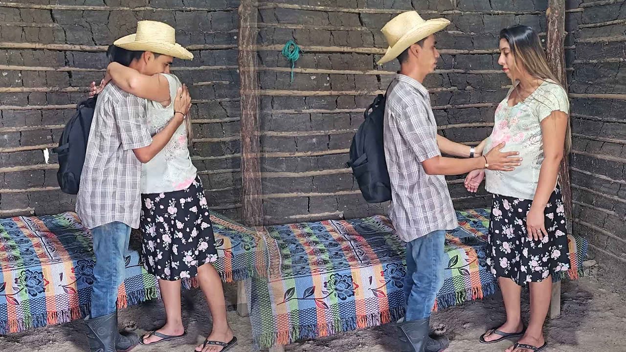 Deje a mi mujer embarazada y me Vine para la EE.UU😔.